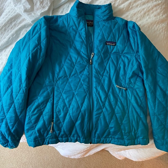 patagonia nano puff womens medium